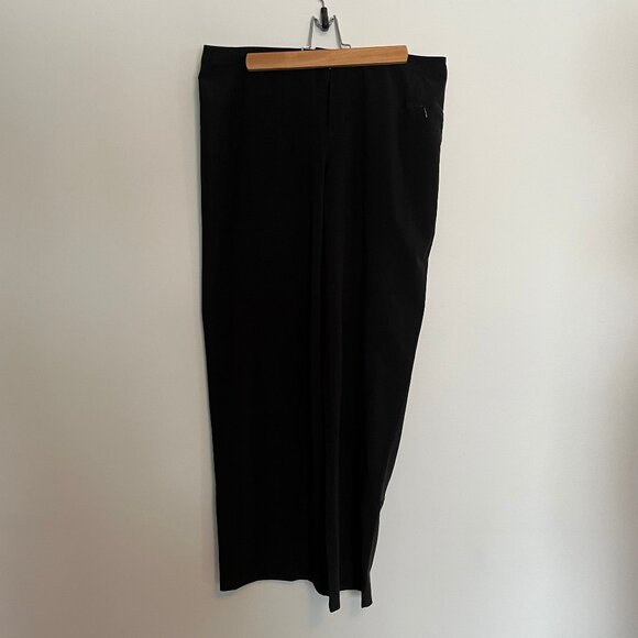 ATHLETIC WORKS. Outdoor Pants. Black. Size M (8/10). Womens. - Picture 1 of 9